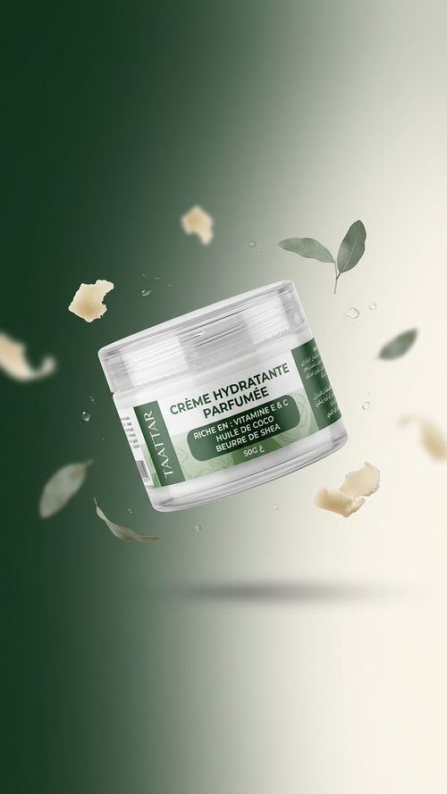 Crème de Corps Parfumée