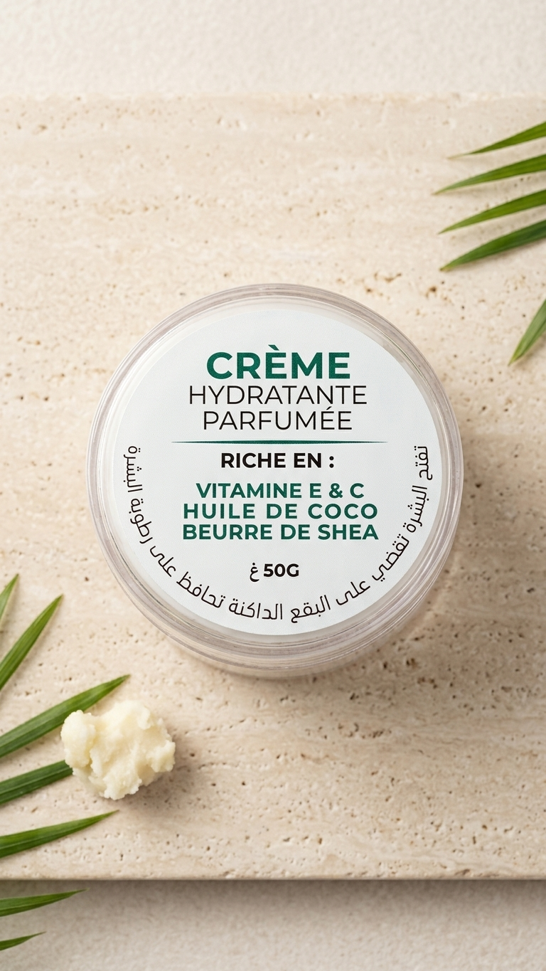 Crème de Corps Parfumée