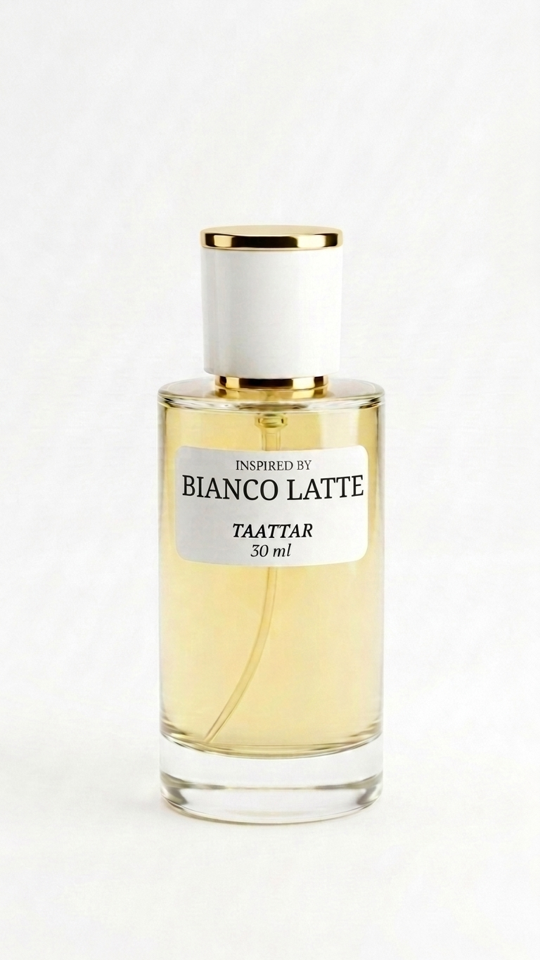 Inspiration BIANCO LATTE