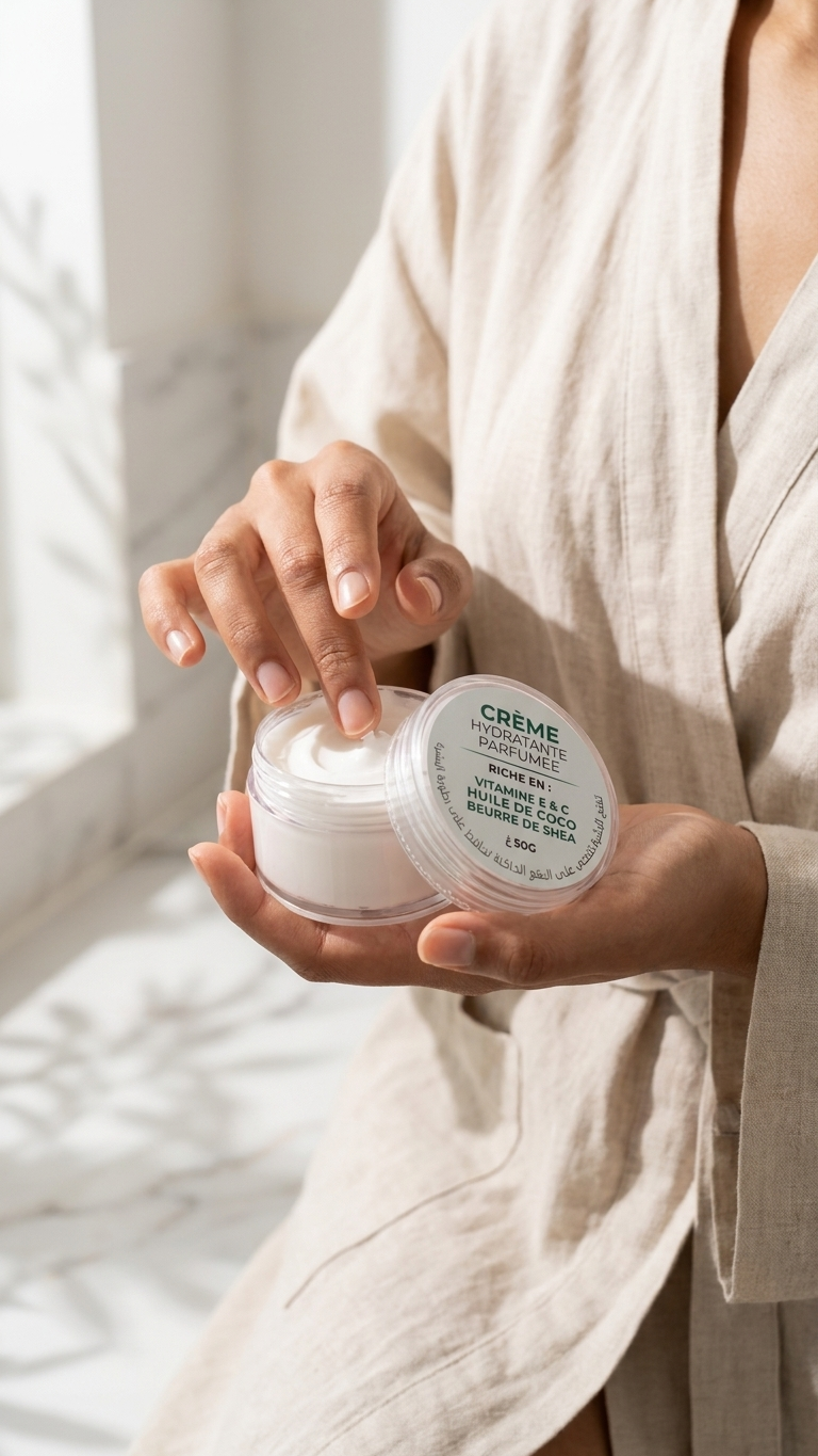 Crème de Corps Parfumée