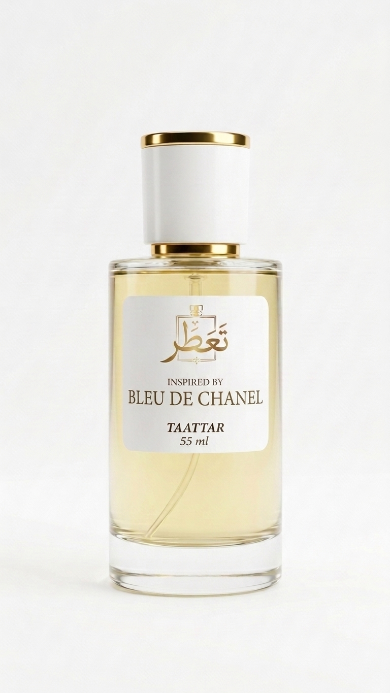 Inspired By BLEU DE CHANEL