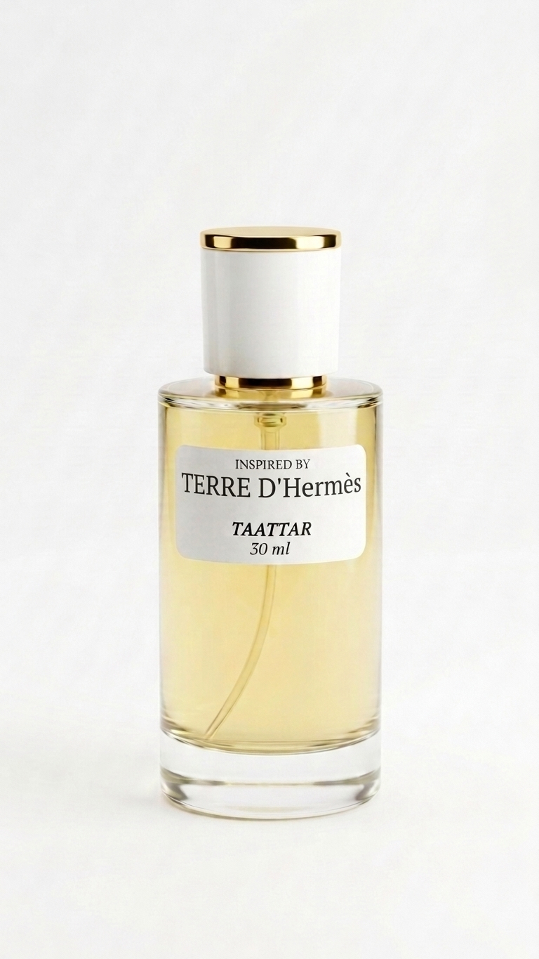 Inspiration TERRE D’HERMÈS