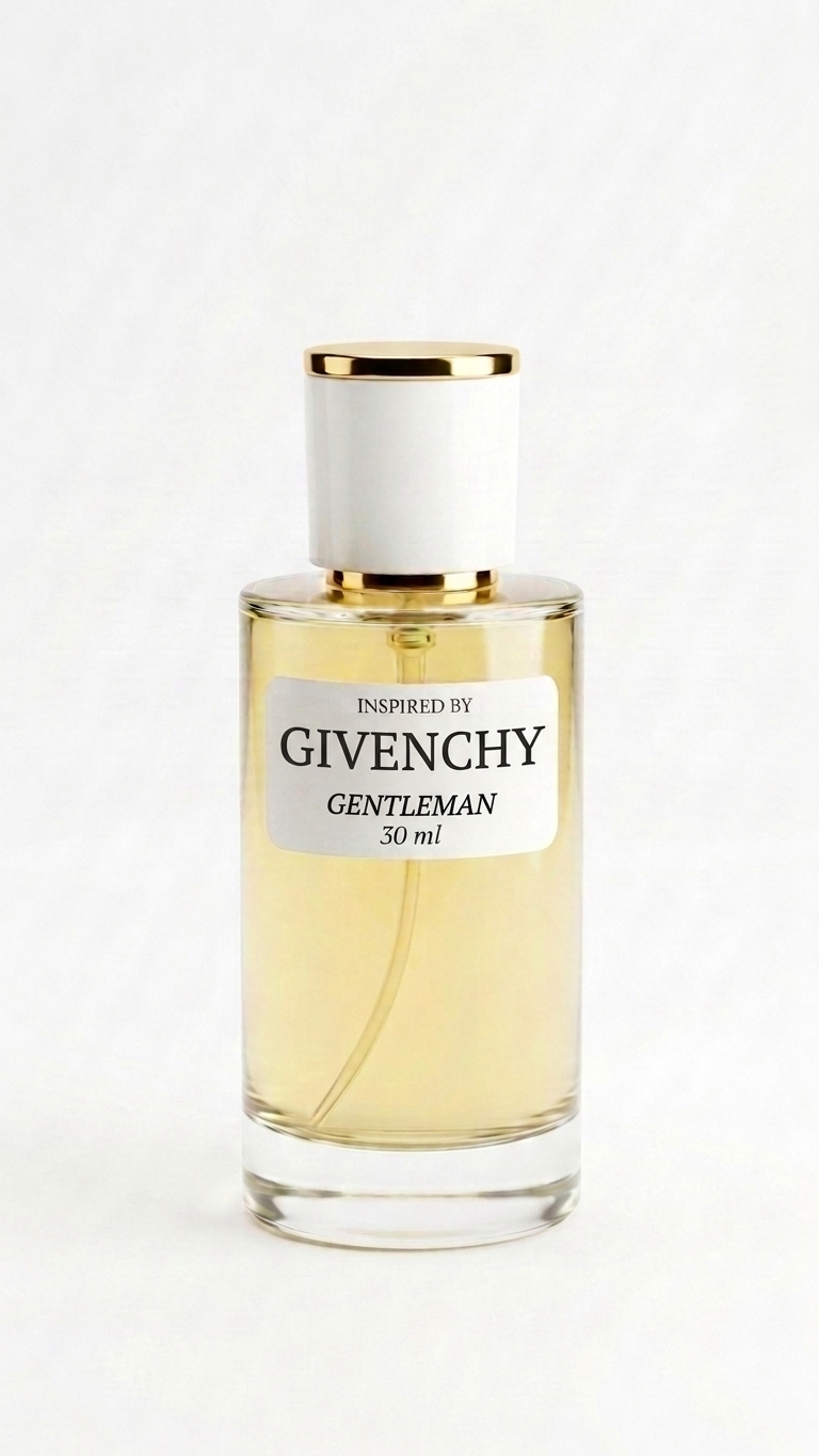 Inspired By GIVENCHY GENTLEMAN RESERVE PRIVEE