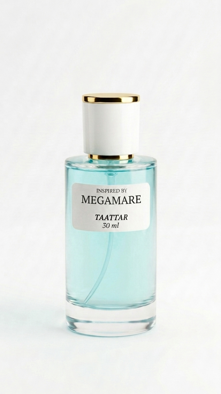 Inspired By MEGAMARE Orto Parisi
