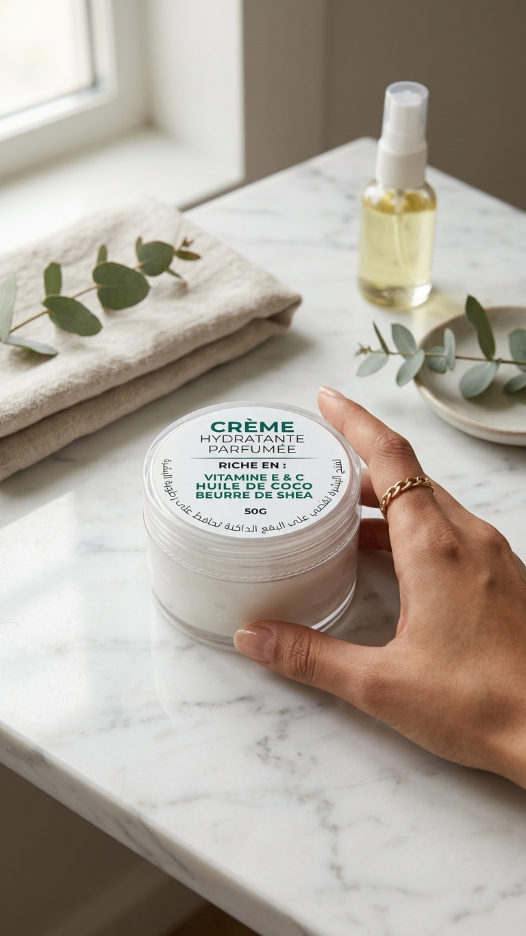 Crème de Corps Parfumée