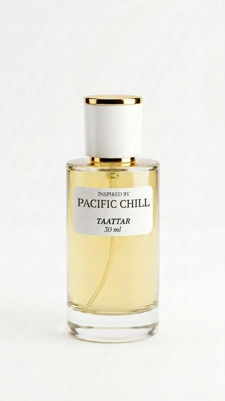 Inspired By PACIFIC CHILL LV