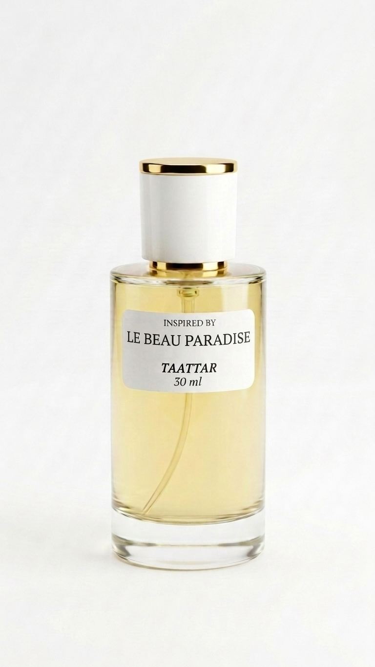 Inspired By LE BEAU PARADISE JPG