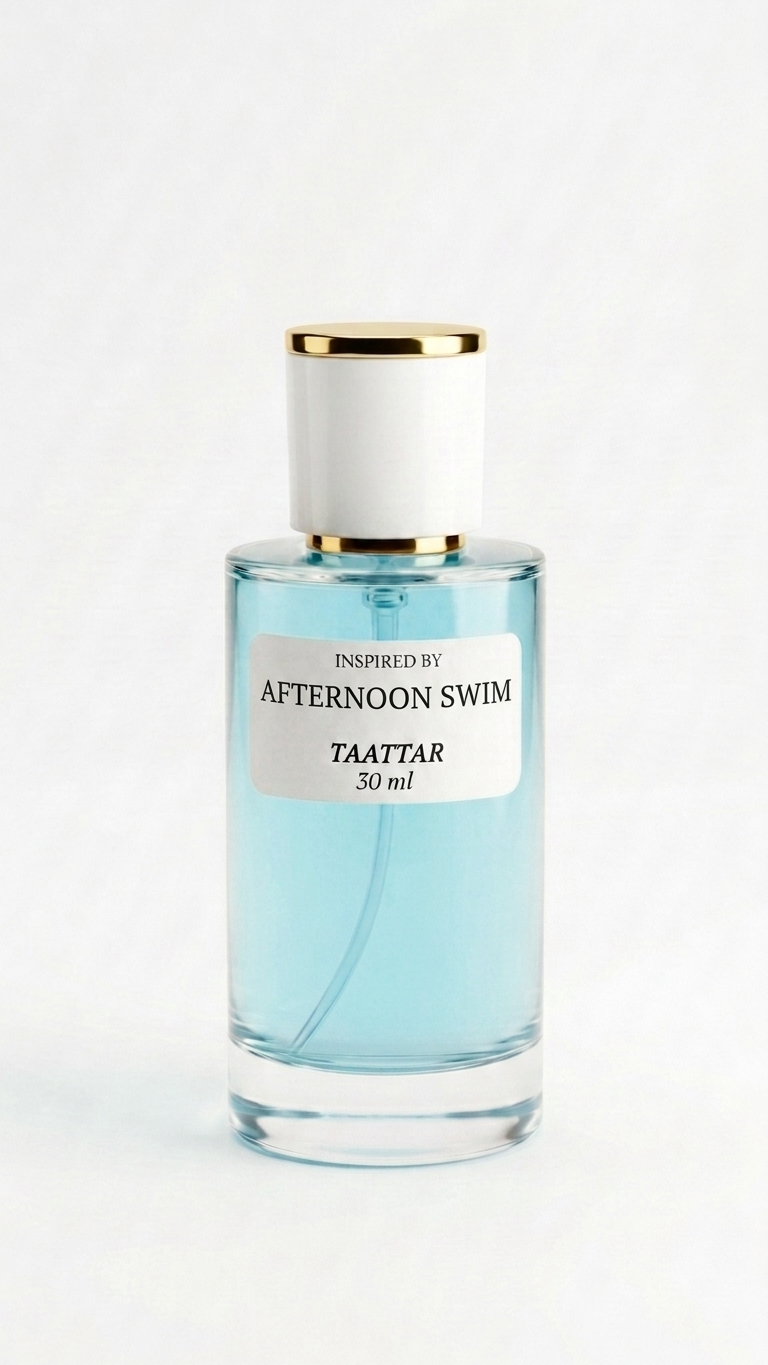 Inspired by AFTERNOON SWIM LV