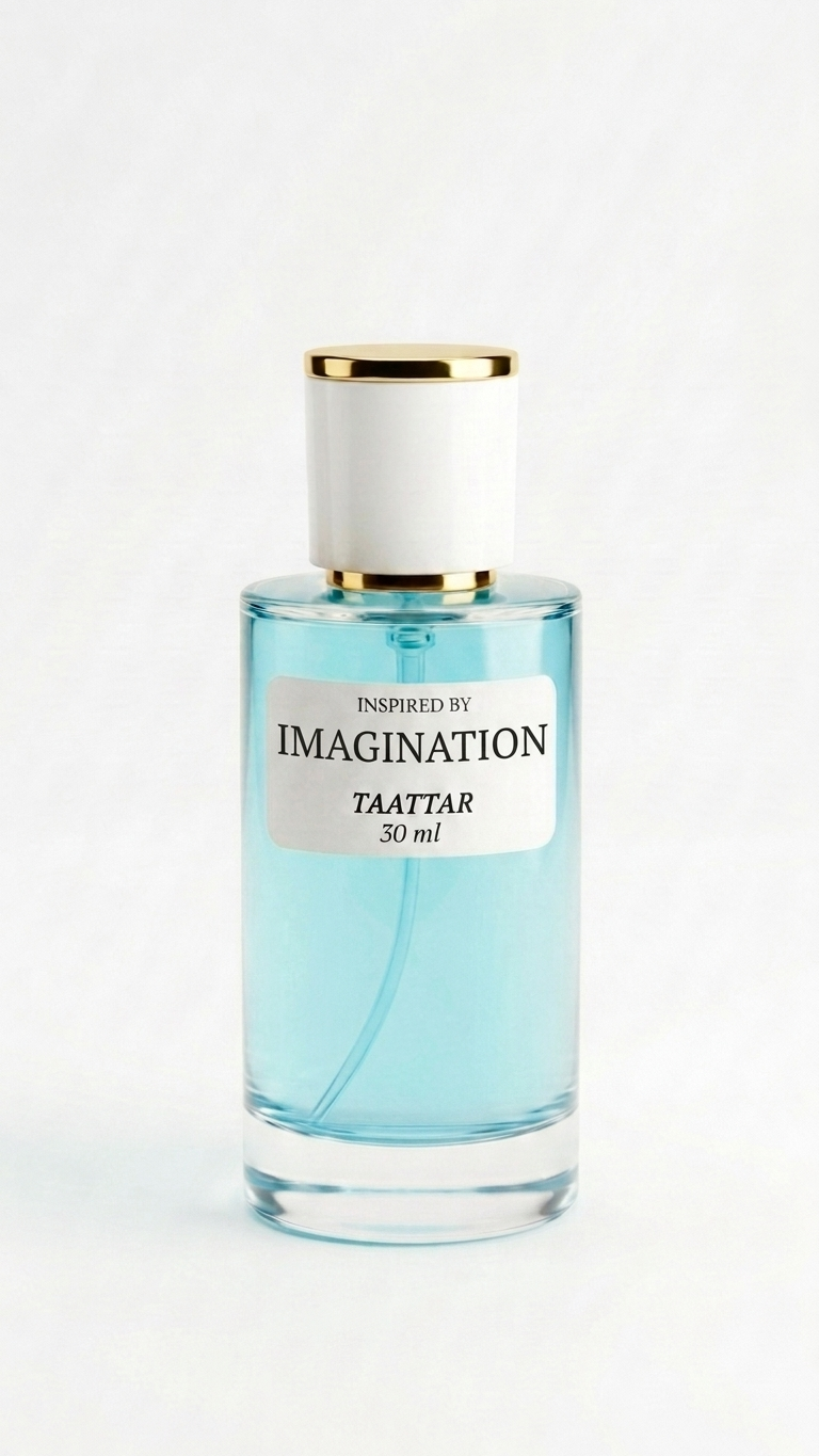 Inspired By IMAGINATION LV