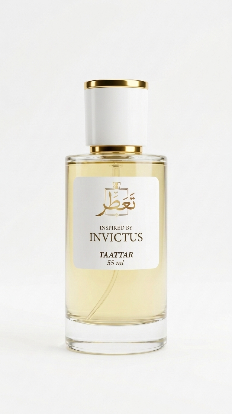 Inspired By INVICTUS Paco Rabanne
