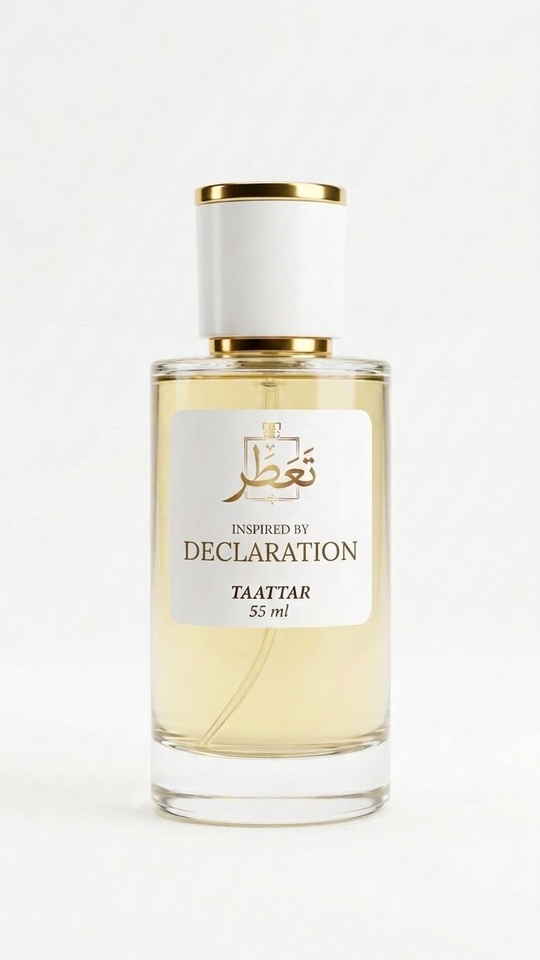 Inspired By CARTIER DECLARATION