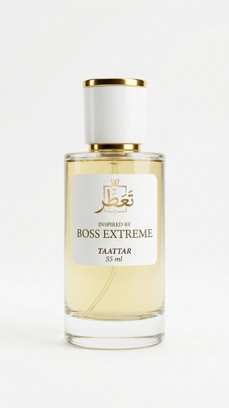 Inspired By BOSS EXTREME