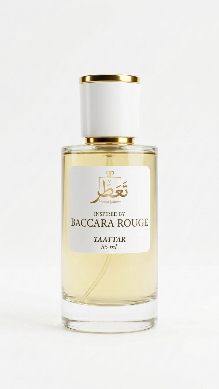 Inspired By BACCARA ROUGE