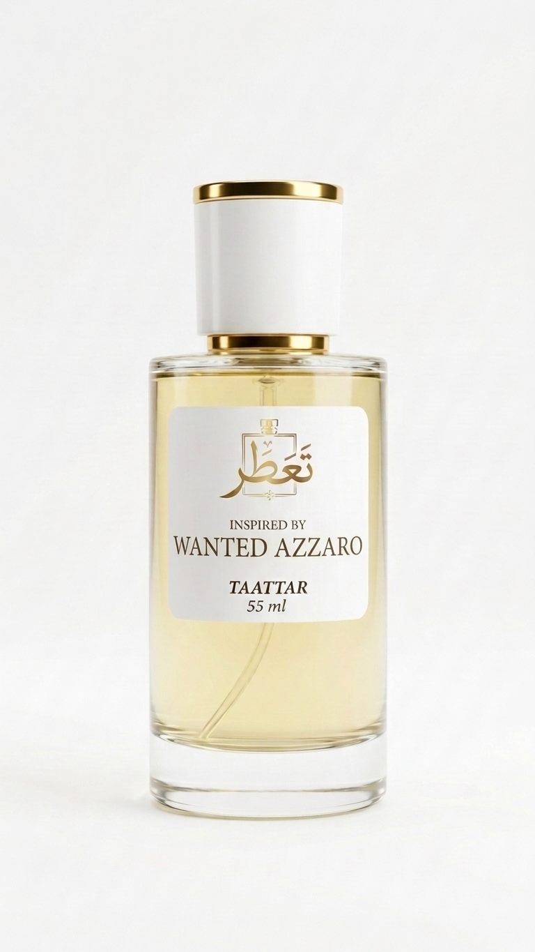 Inspired By AZZARO WANTED