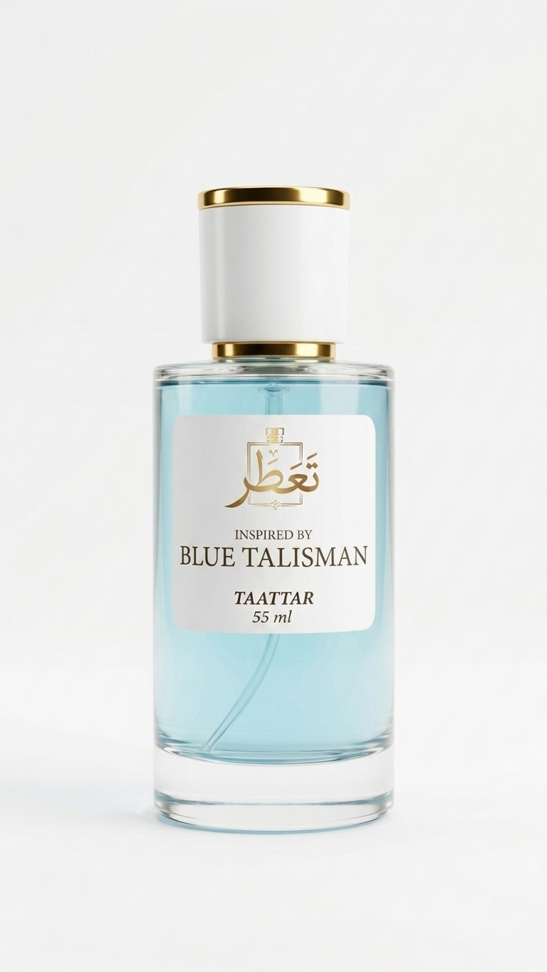 Inspired By BLUE TALISMAN