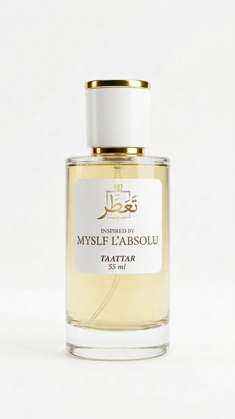 Inspired By MYSLF L'Absolu