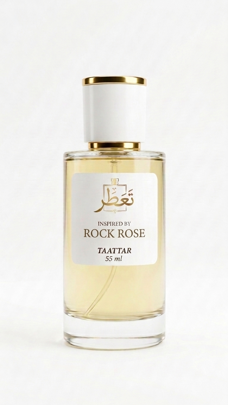 Inspired By ROCK ROSE CLIVE CHRISTIAN