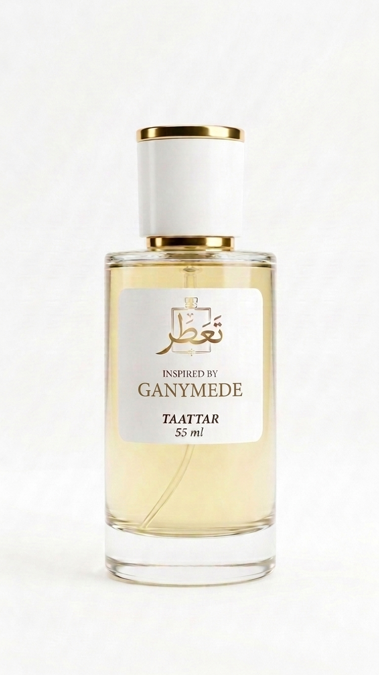 Inspired By GANYMEDE
