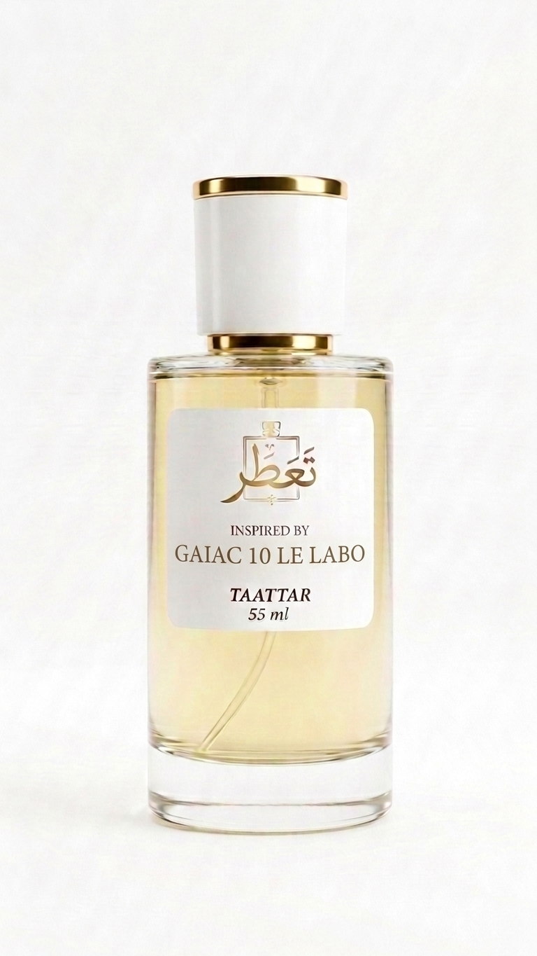 Inspired by GAIAC 10 LE LABO