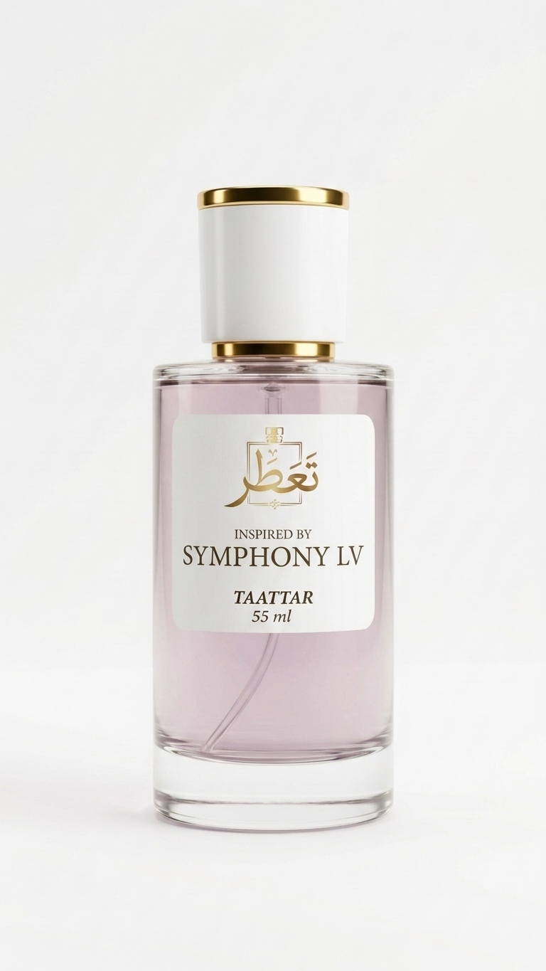 Inspired by SYMPHONY LV