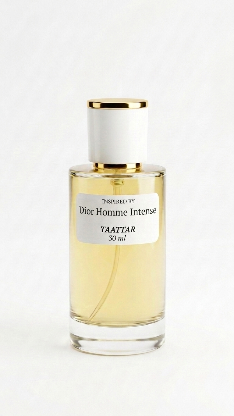 Inspired by Dior Homme Intense (2011)