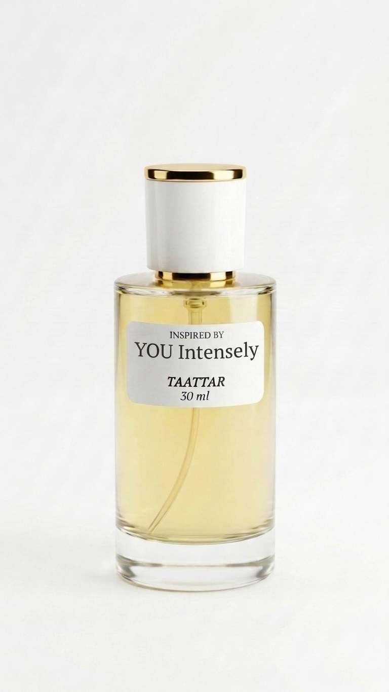 Inspiration Stronger With YOU Intensely