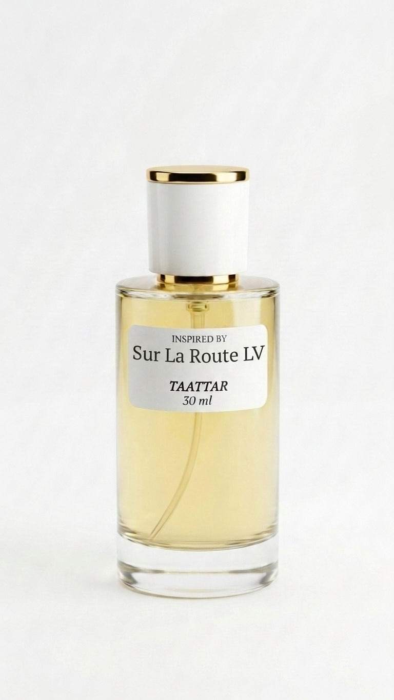 Inspired by Sur La Route LV