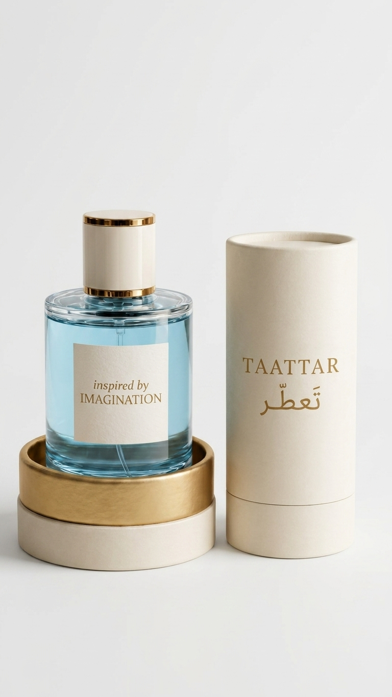 Inspired By IMAGINATION LV
