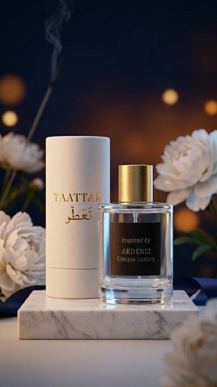 Inspired By AKDENIZ Unique Luxury