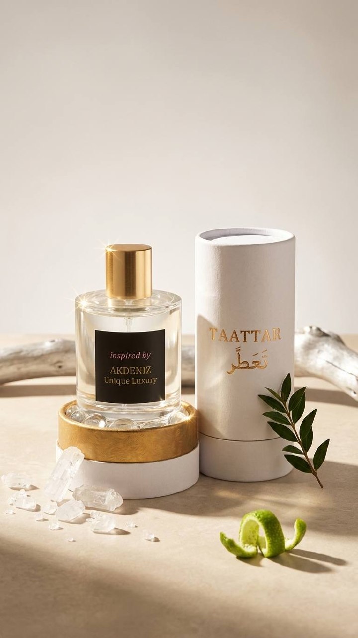 Inspired By AKDENIZ Unique Luxury