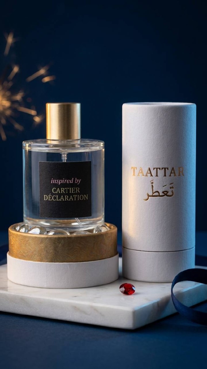 Inspired By CARTIER DECLARATION