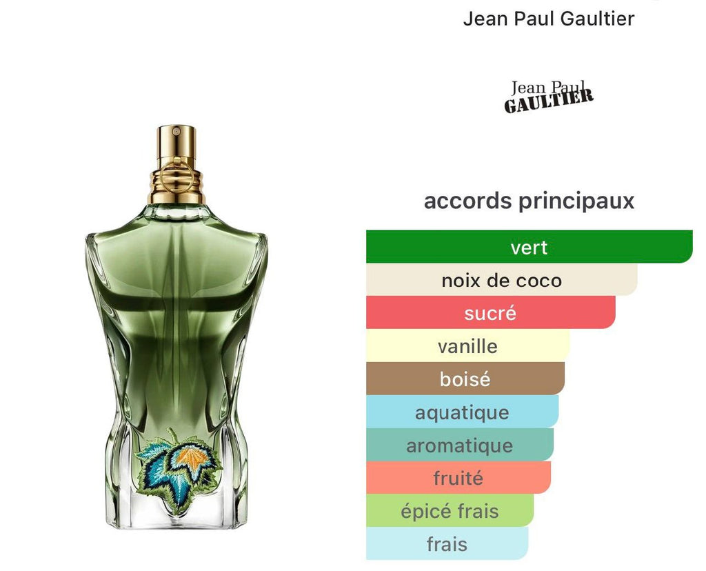 Inspired By LE BEAU PARADISE JPG