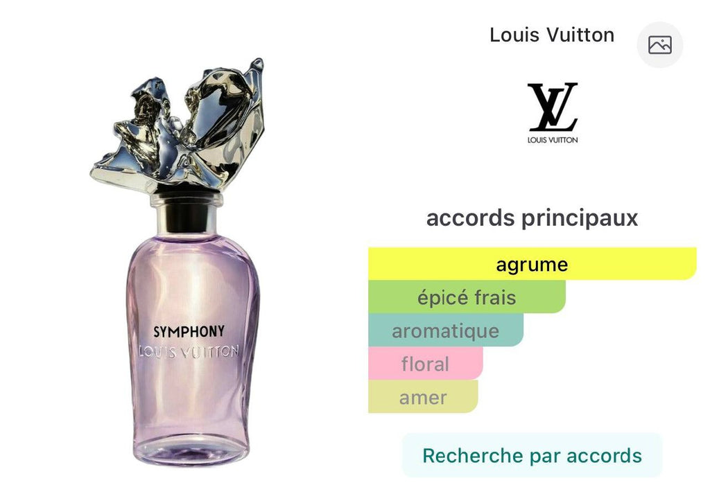 Inspired By SYMPHONY LV