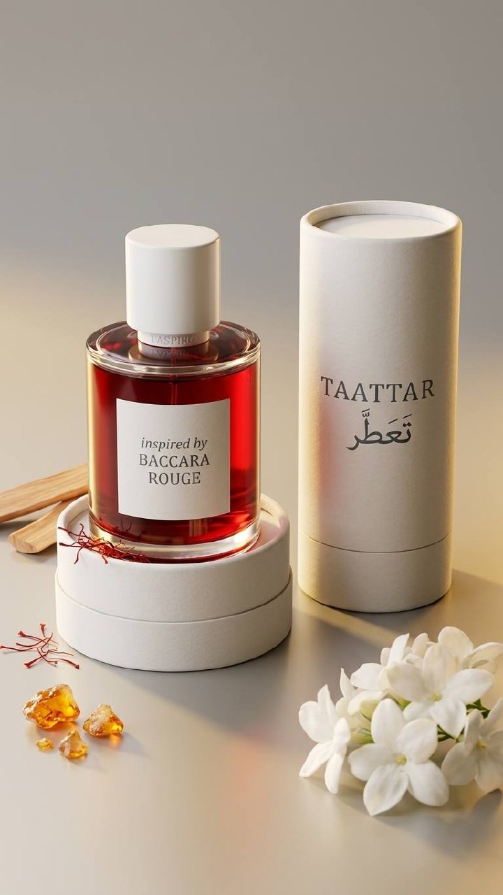 Inspired By BACCARA ROUGE
