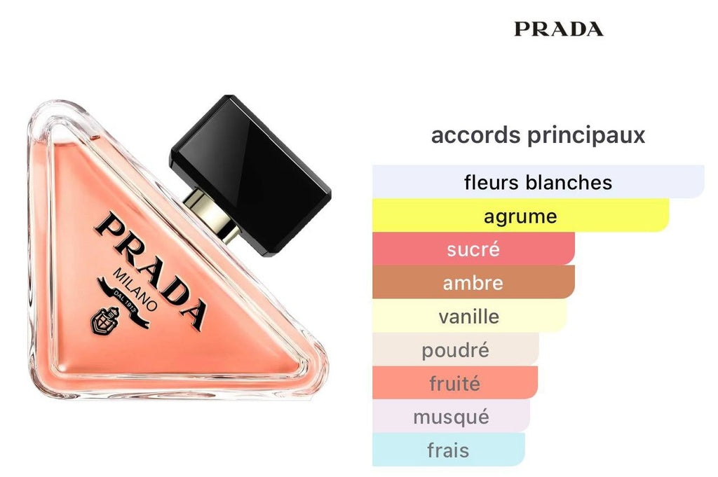 Inspired By PRADA Paradoxe