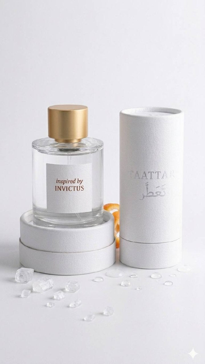 Inspired By INVICTUS Paco Rabanne