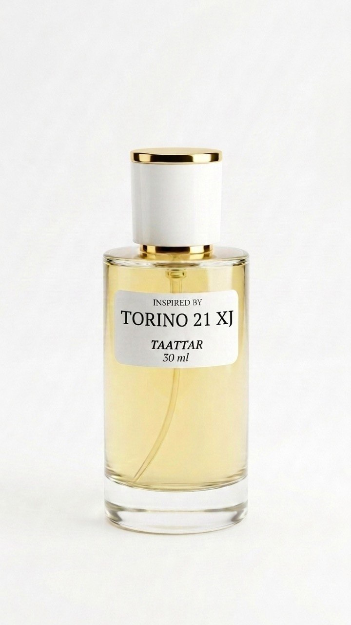 Inspired by TORINO 21 XJ