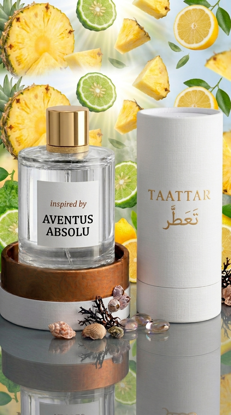Inspired By CREED AVENTUS ABSOLU