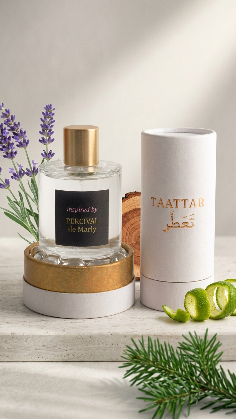 Inspired By PERCIVAL Parfum De Marly