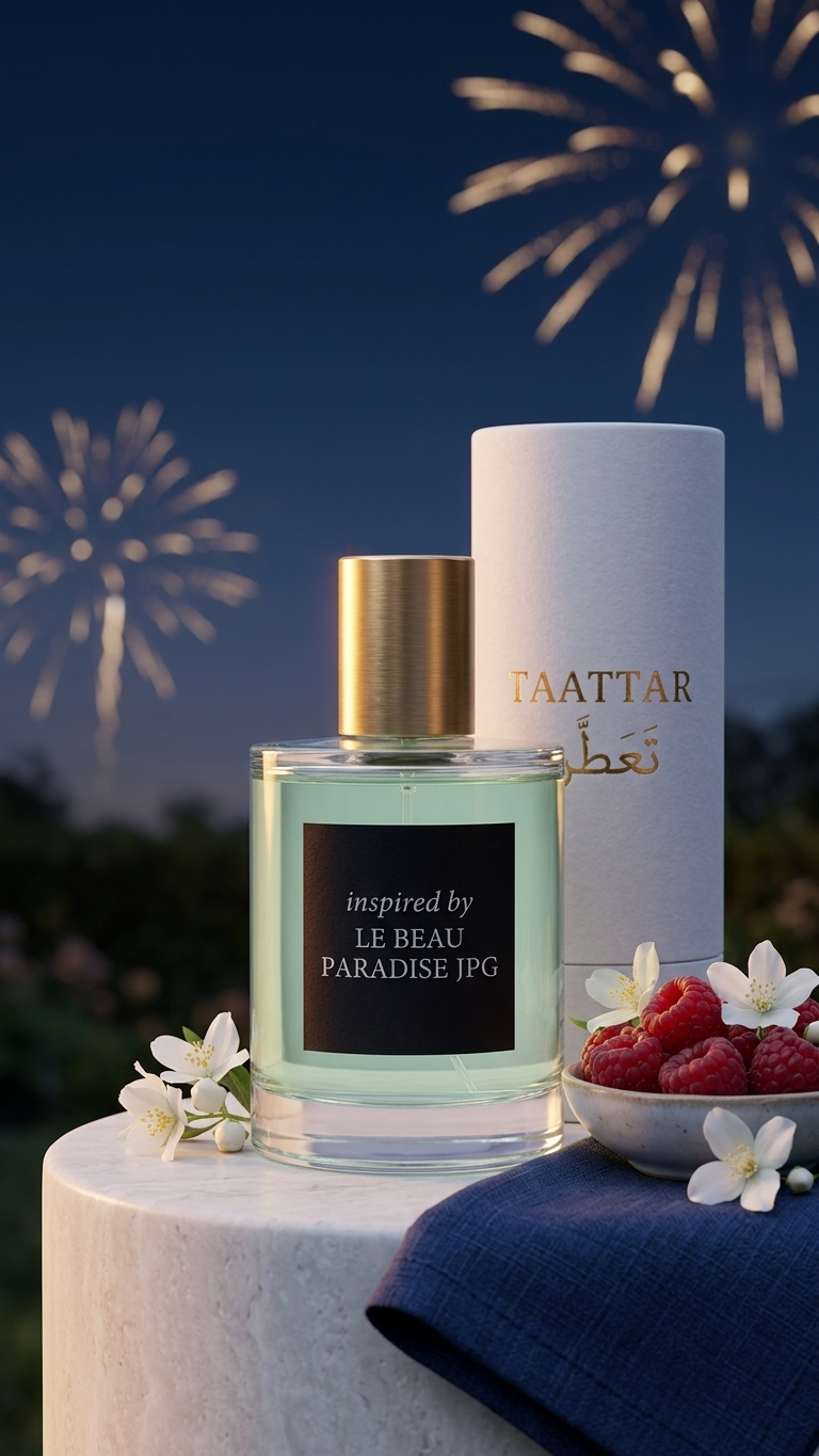 Inspired By LE BEAU PARADISE JPG
