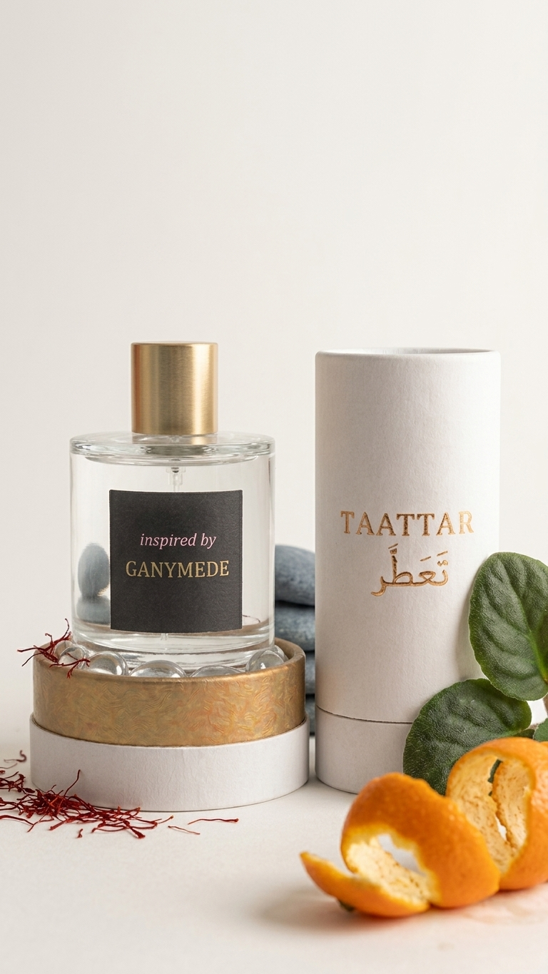 Inspired By GANYMEDE