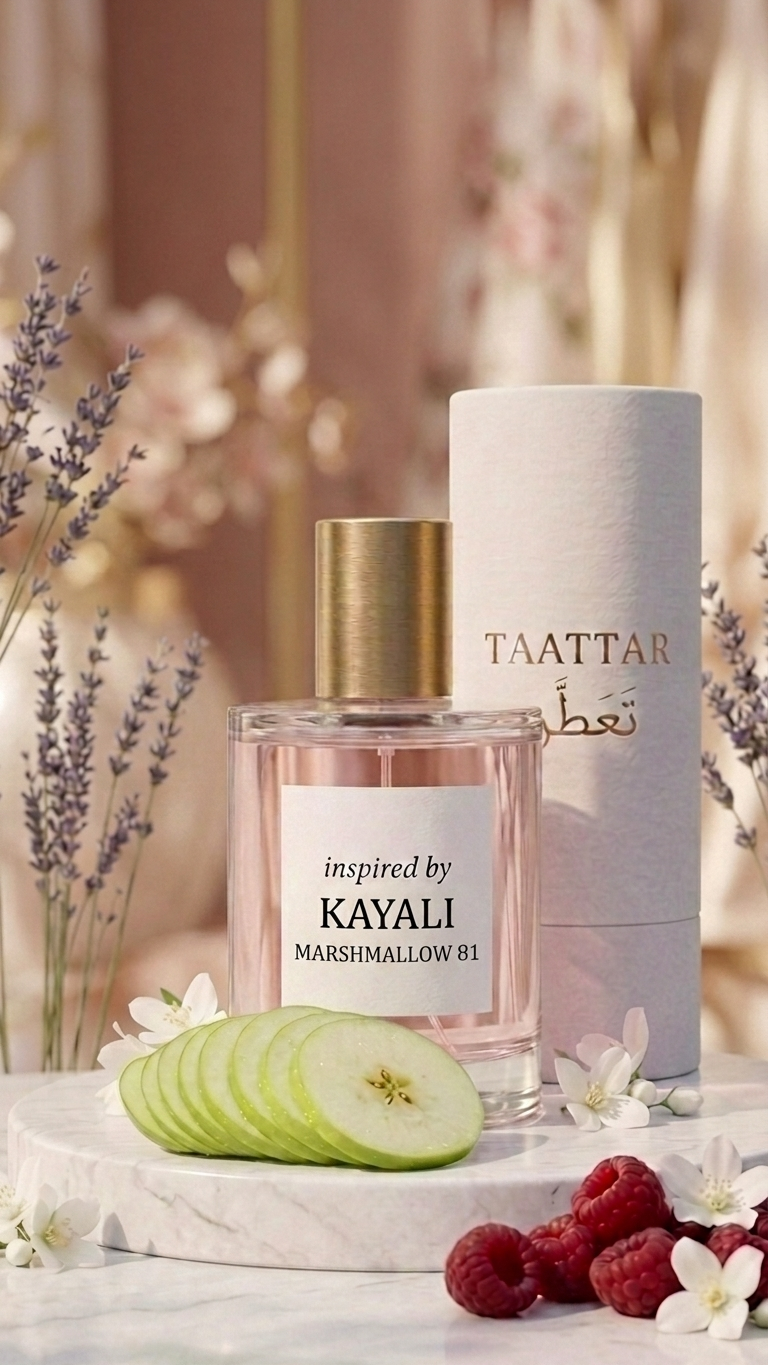 Inspired By KAYALI MARSHMALLOW 81