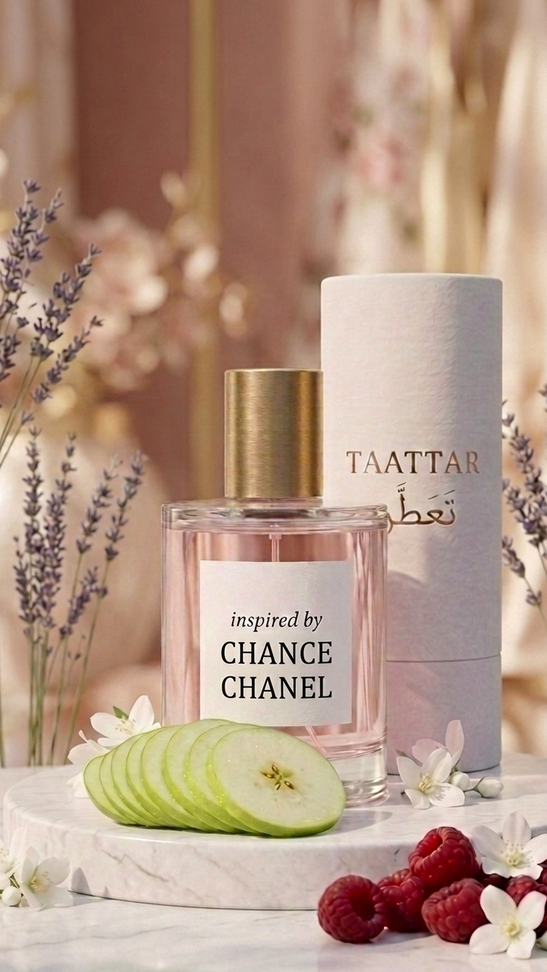 Inspired By CHANCE CHANEL Eau Tendre
