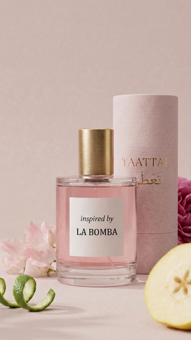 Inspired by LA BOMBA Carolina Herrera