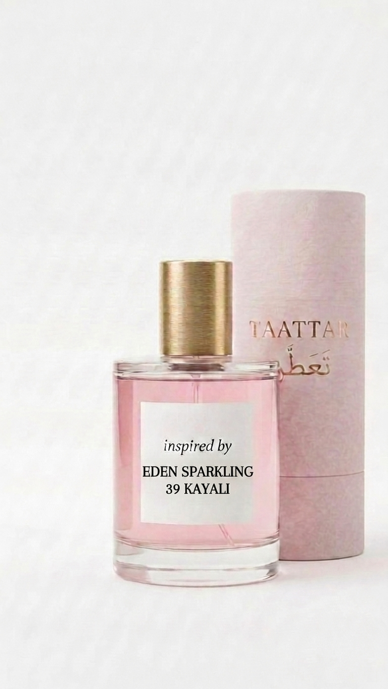 Inspired by KAYALI EDEN SPARKLING 39