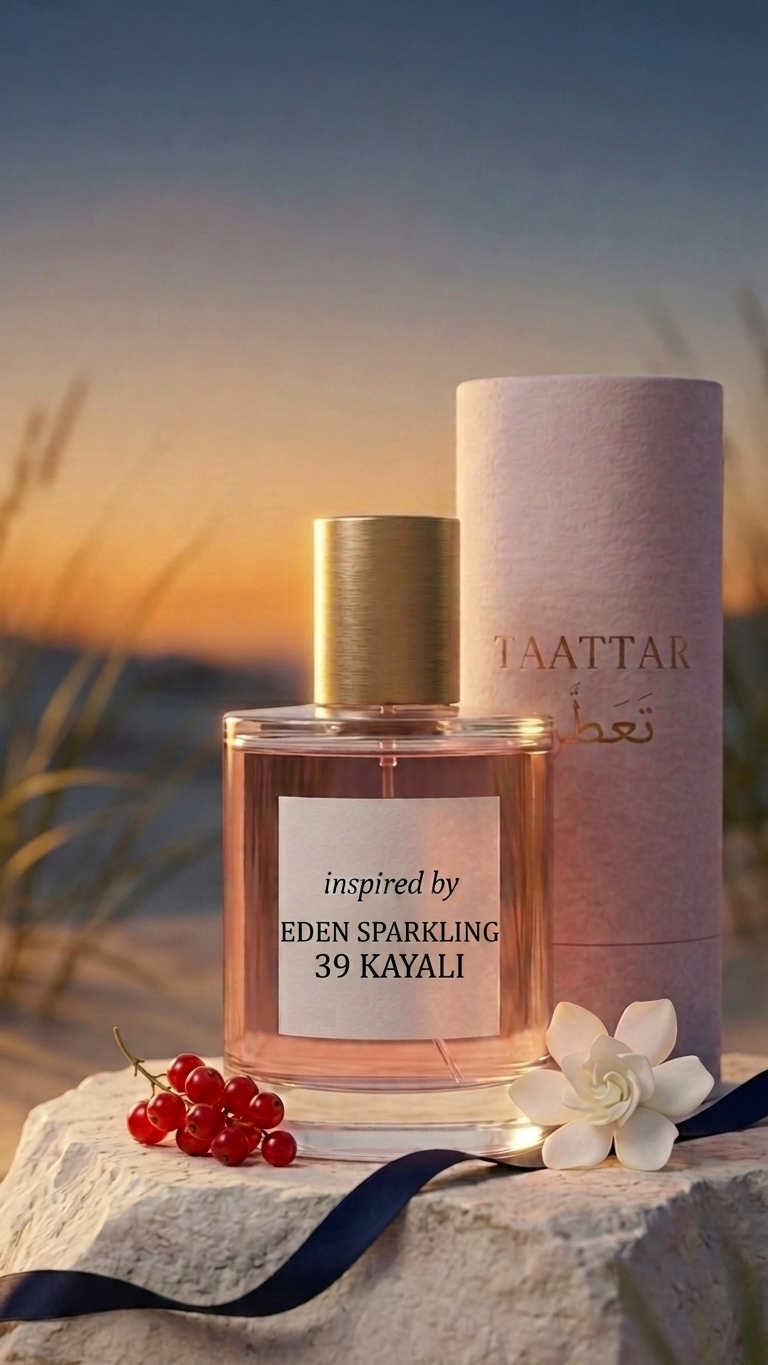 Inspired by KAYALI EDEN SPARKLING 39