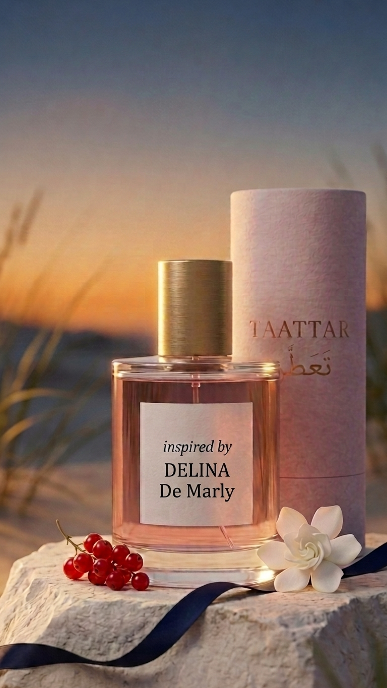 Inspired by DELINA De Marly