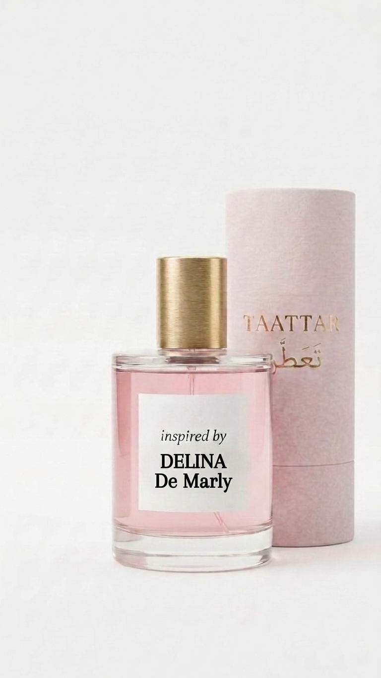 Inspired by DELINA De Marly