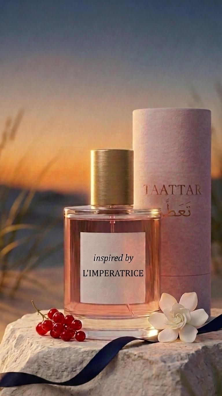 Inspired by L'IMPERATRICE