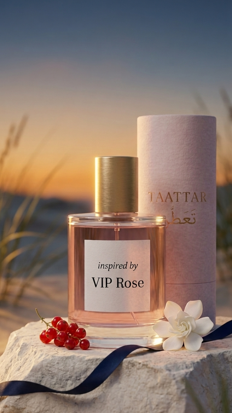 Inspired by 212 VIP Rose Carolina Herrera